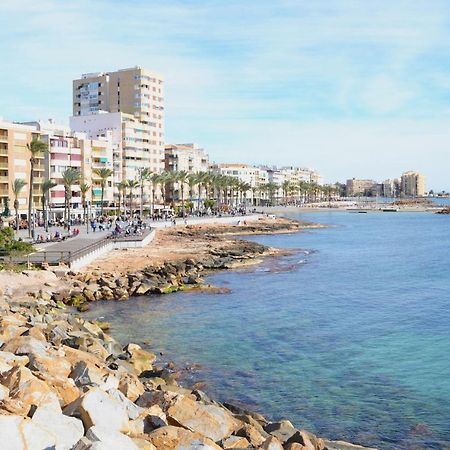 Lel Apartament Torrevieja Extérieur photo