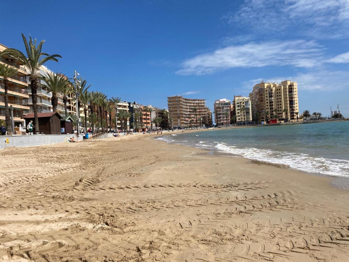 Lel Apartament Torrevieja Extérieur photo
