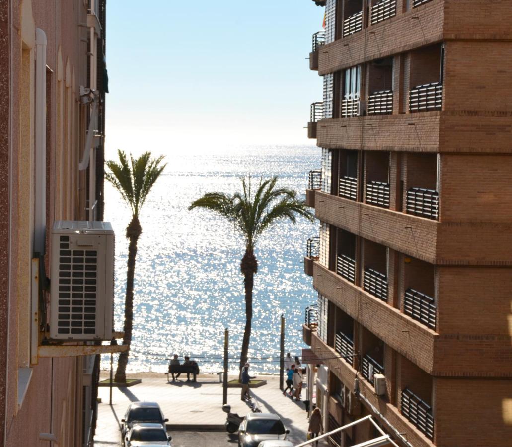 Lel Apartament Torrevieja Extérieur photo