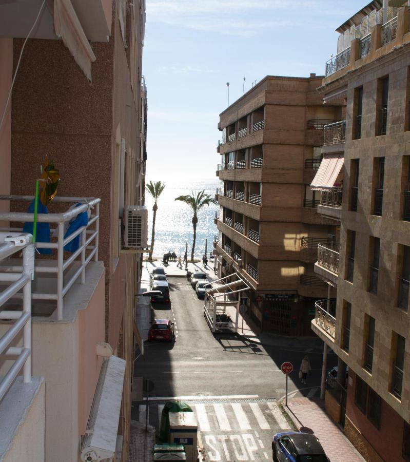 Lel Apartament Torrevieja Extérieur photo