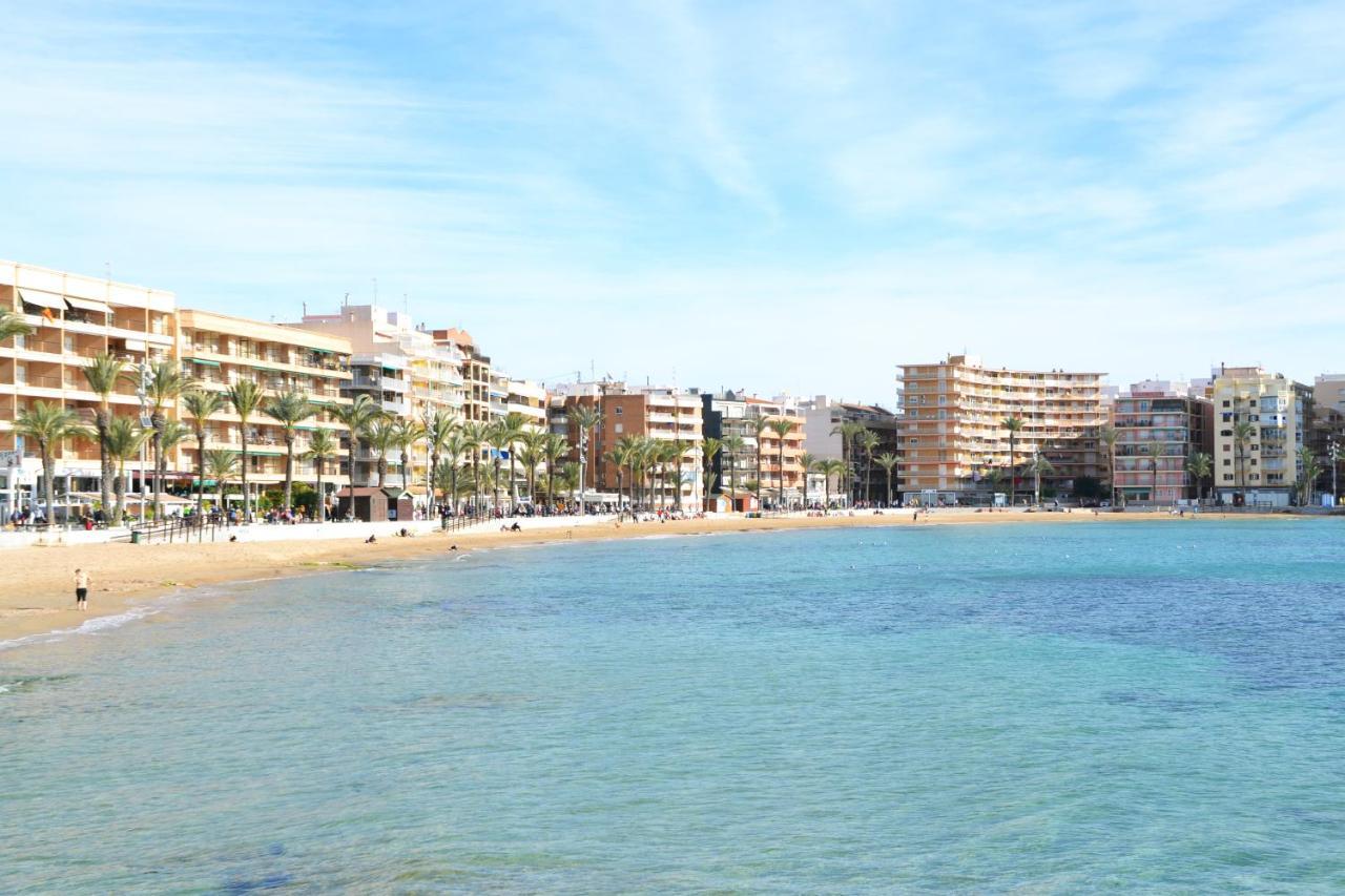 Lel Apartament Torrevieja Extérieur photo