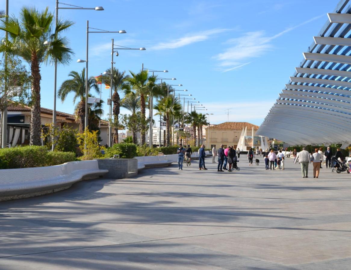 Lel Apartament Torrevieja Extérieur photo