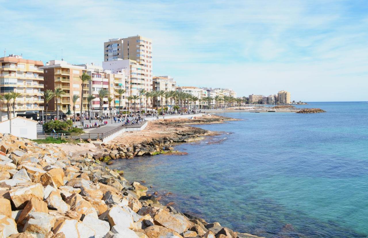 Lel Apartament Torrevieja Extérieur photo